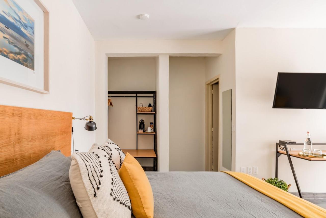 Casa Alexia Lejlighed Guadalajara Eksteriør billede